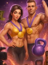 Mighty Mania: cover