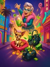 Granny's Wild: cover